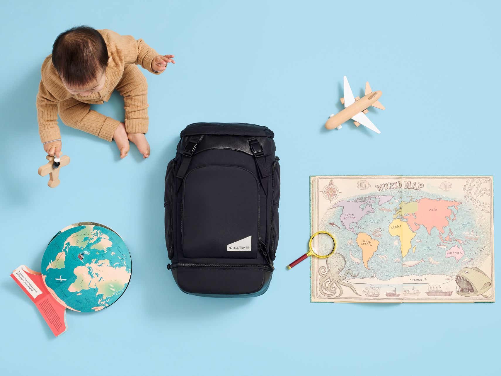 Surviving a long plane trip – what to bring in your carry-on bag - Japan  Intercultural Consulting