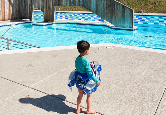 3 ways to create a memorable road trip with your toddler