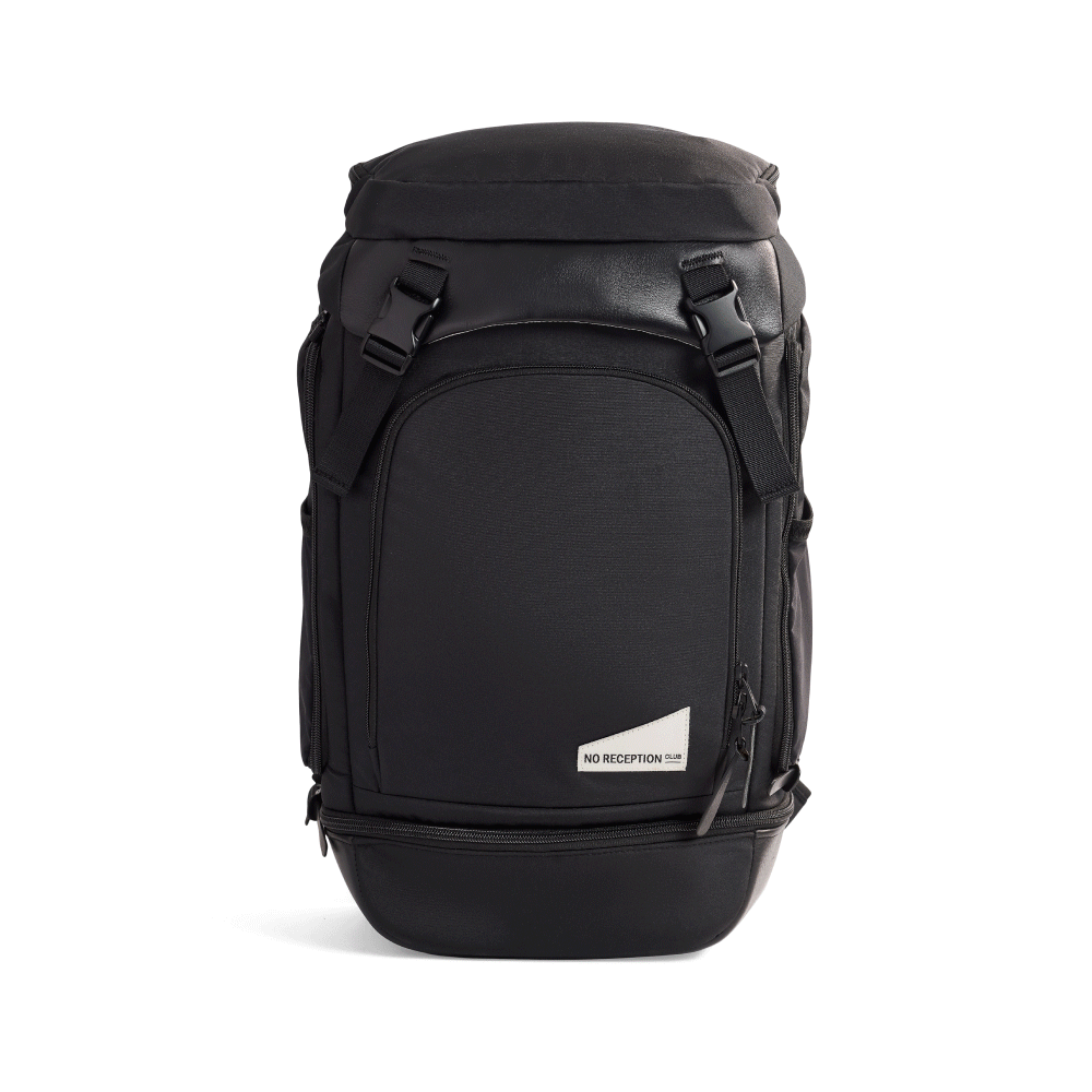 Black Travel Bundle with Sidekick
