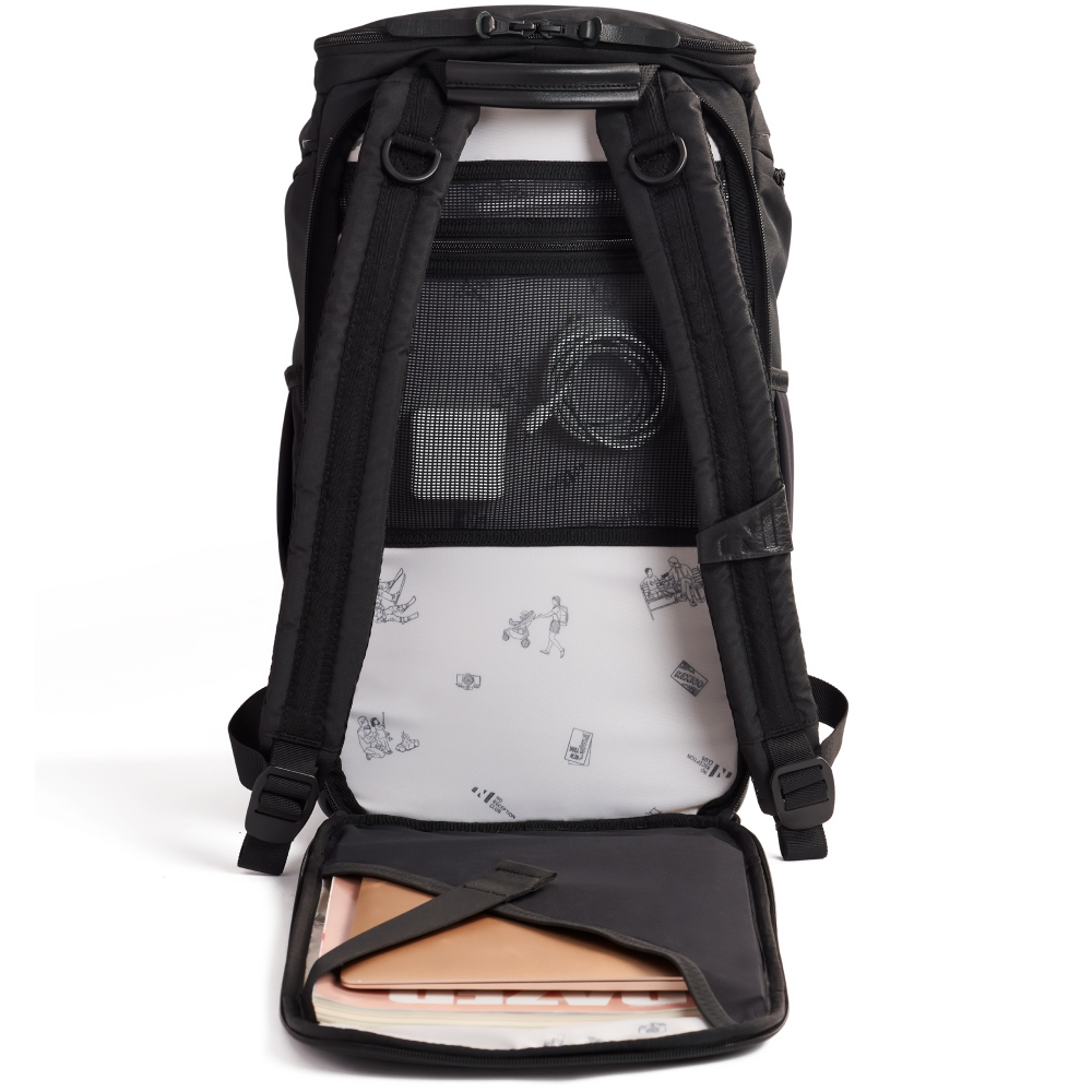 Black Getaway Bag