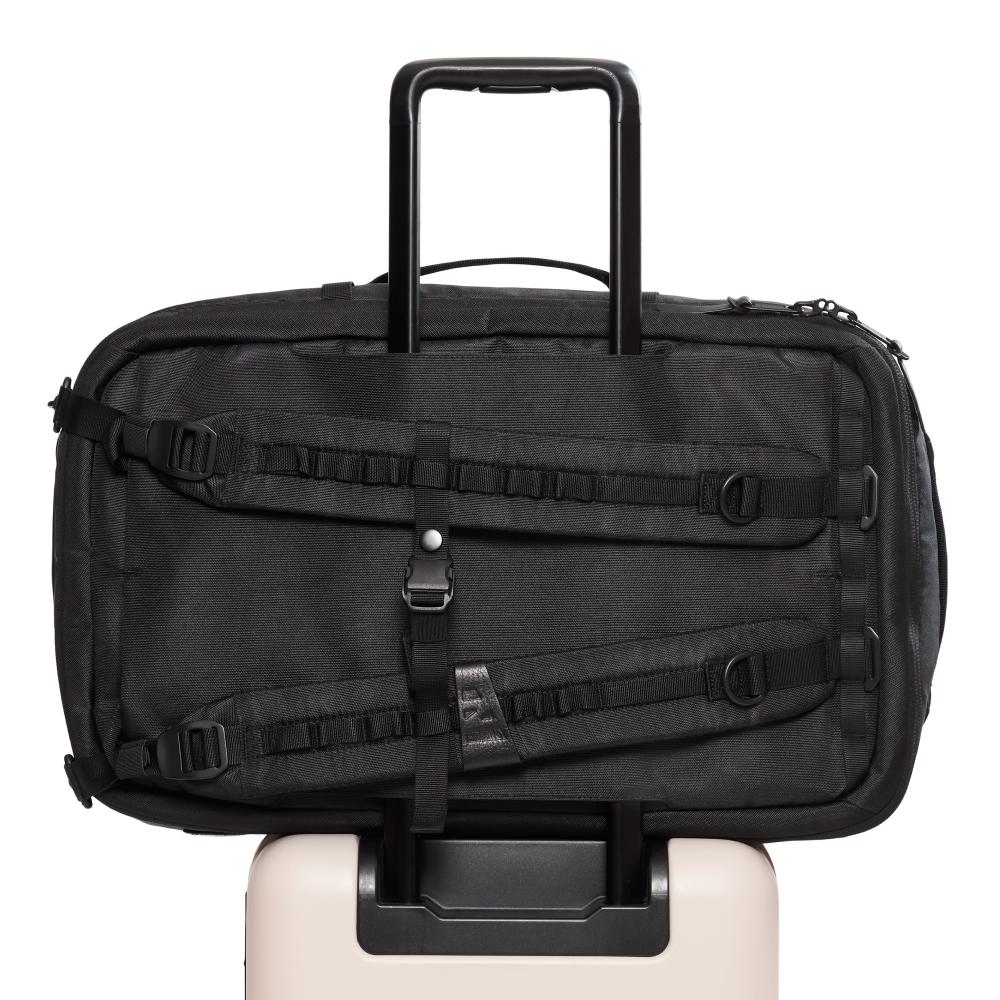 Black Hideaway Duffel