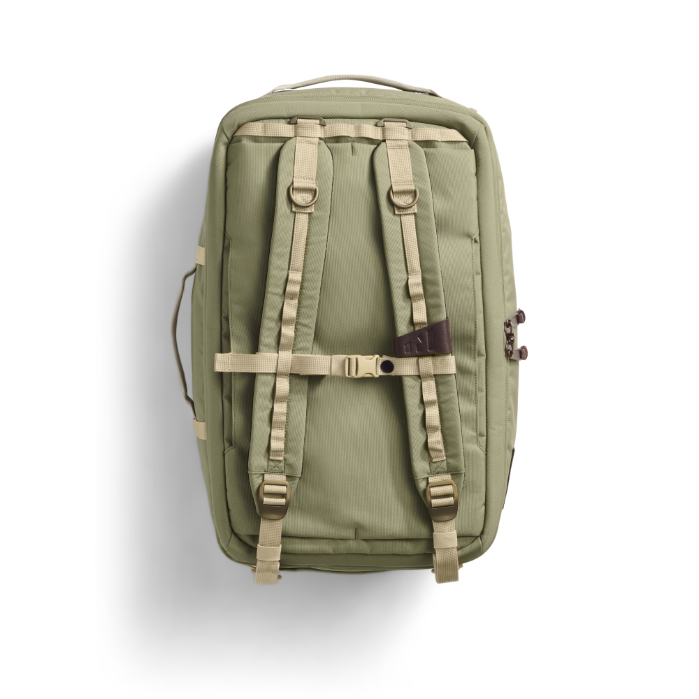 Olive Hideaway Duffel