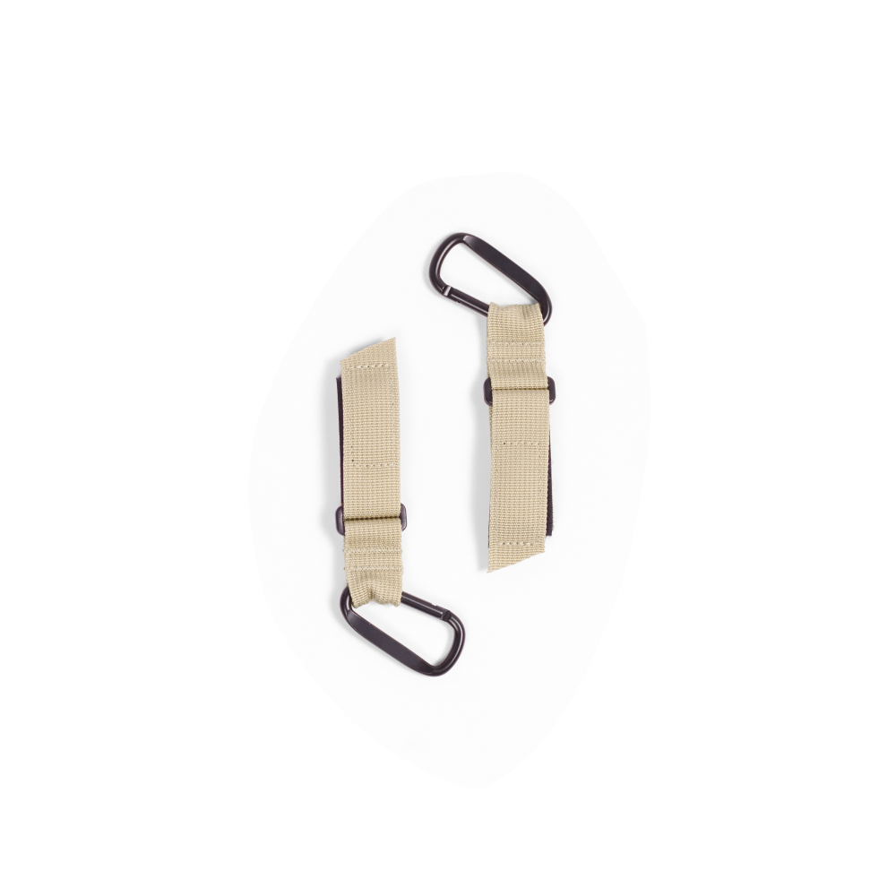 Stroller / Hanging Straps (2x)