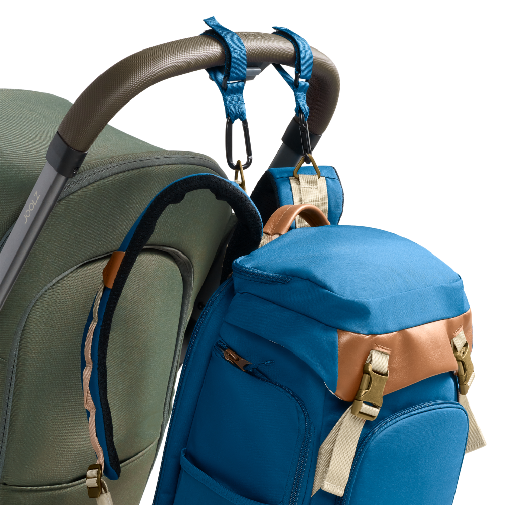 Electric Navy Travel Bundle