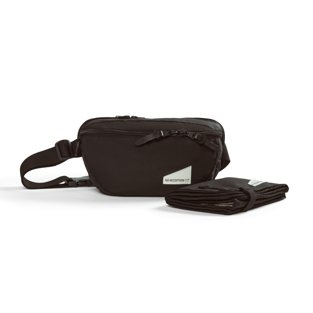Best Diaper Bag Fanny Pack – No Reception Club