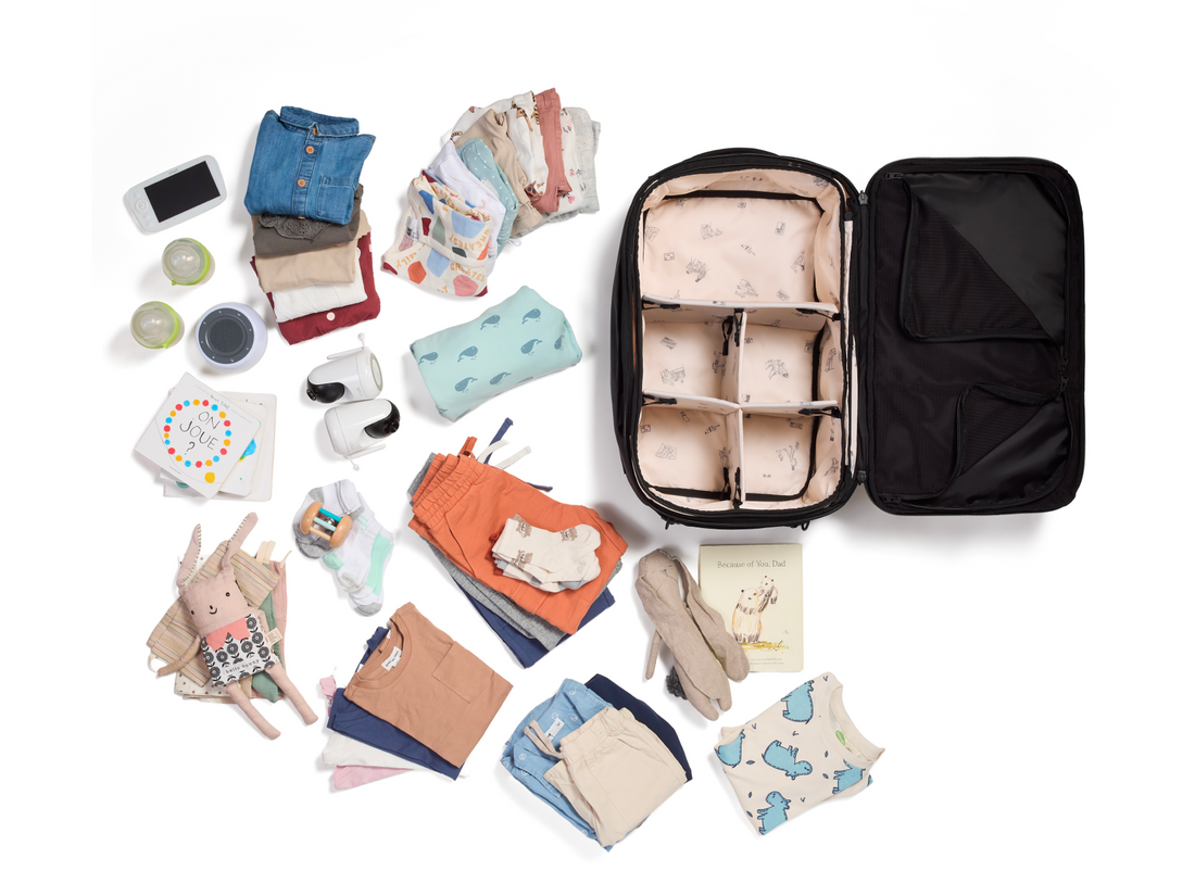 What to Pack in Your Hospital Bag: A Checklist for New Parents
