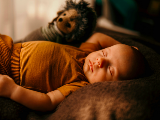 Will My Baby Sleep While Traveling? Tips for Parents (The Sleep Series: Part 1)
