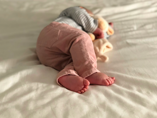 Baby Sleep Setup in Hotels & Airbnbs: Travel Tips (The Sleep Series: Part 2)