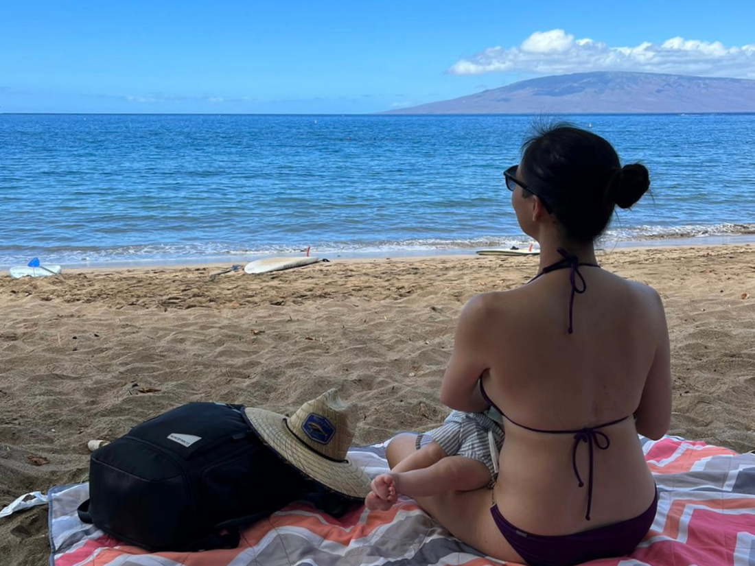 The best things to do in Maui with a baby