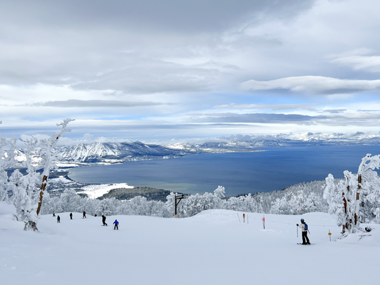 How to teach your toddler to ski in 3 days