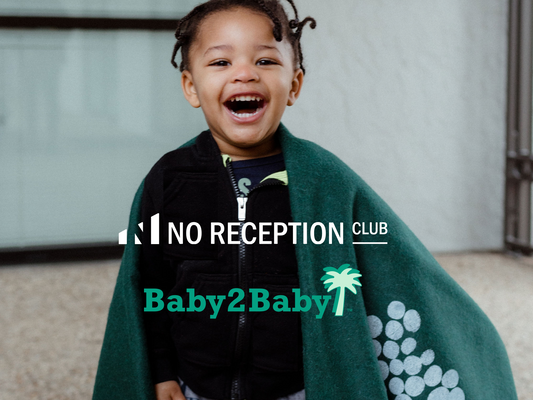 Announcing our First Impact Partner: Baby2Baby