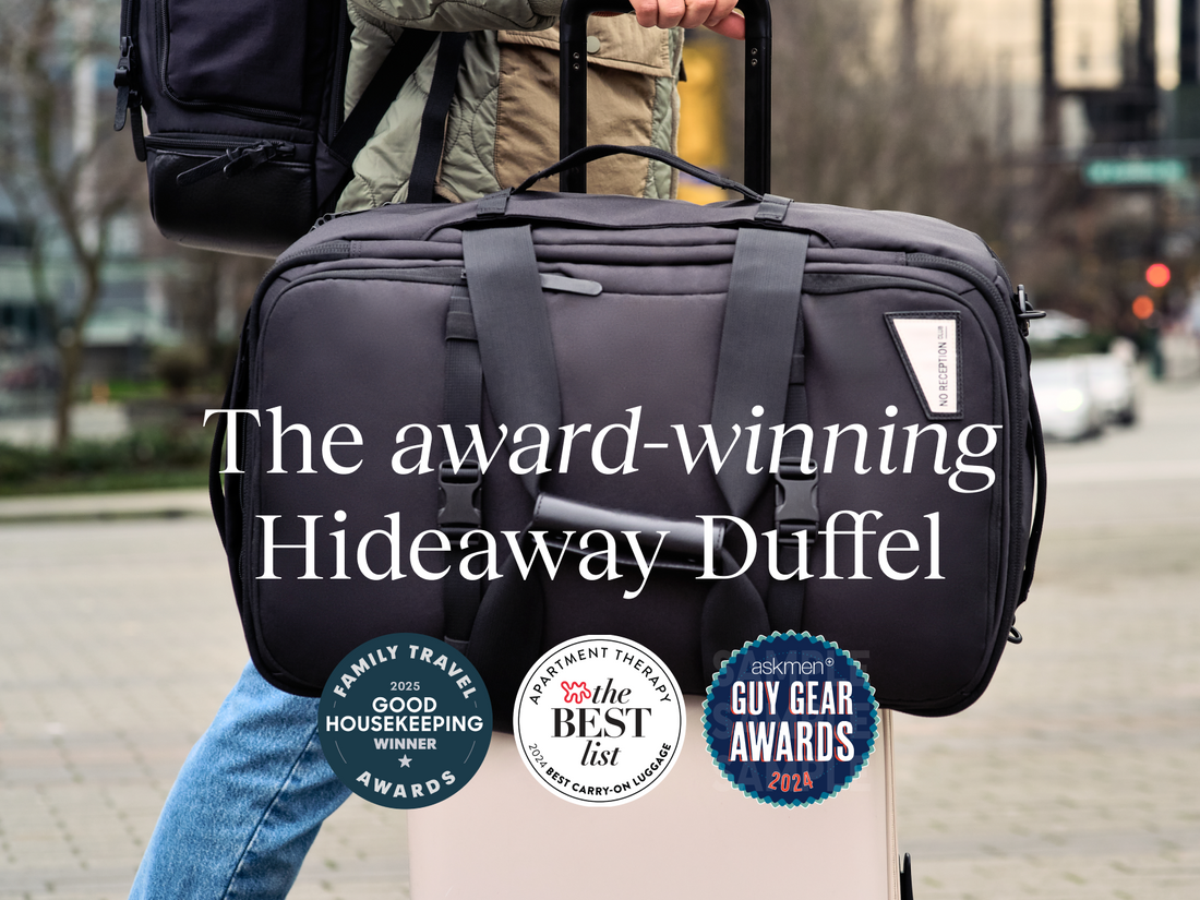 Top Travel Gear for Families in 2025