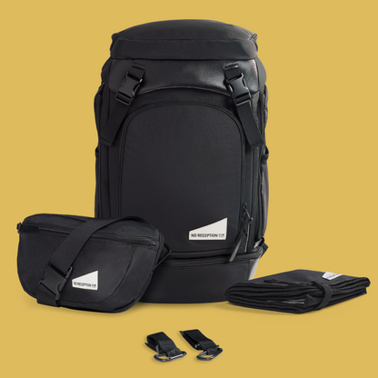 Black Travel Bundle