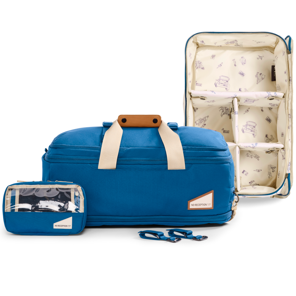 Electric Navy Adventure Bundle