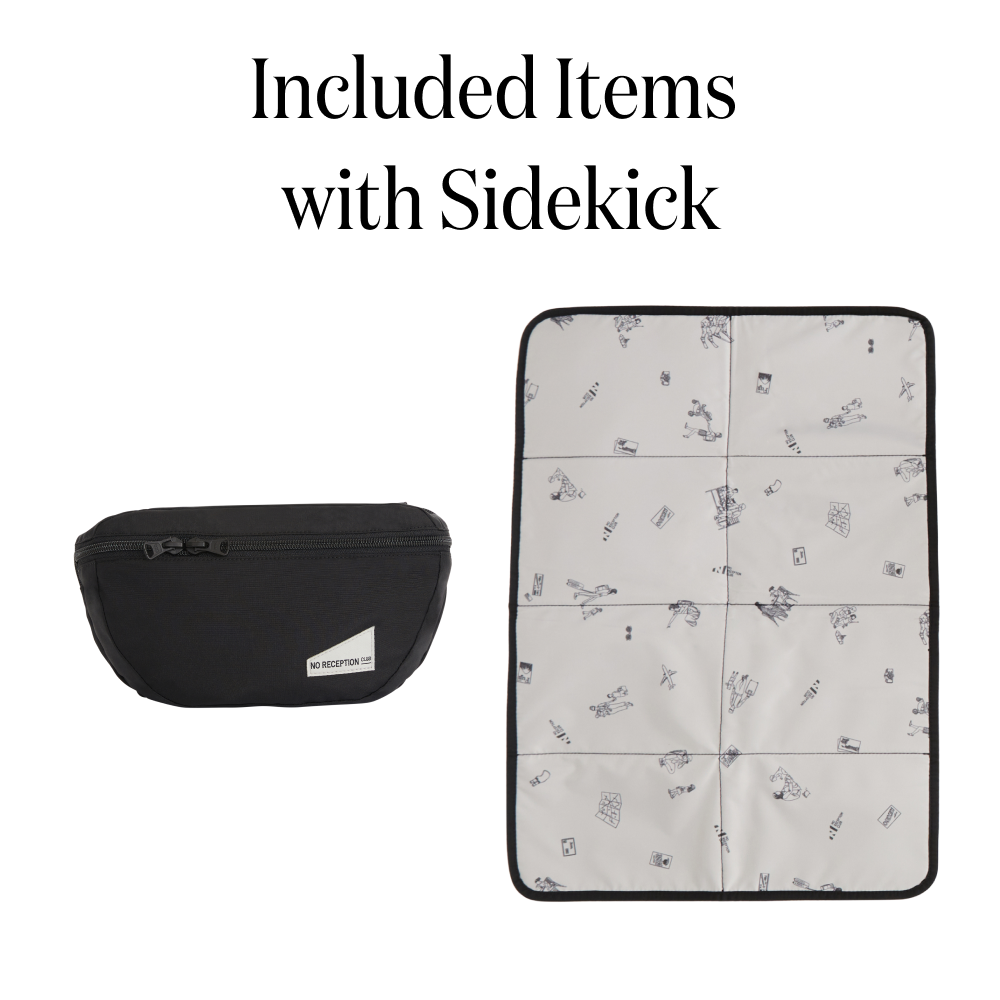 Sidekick Hip Pack™  Multiple Colors – MuttRuk