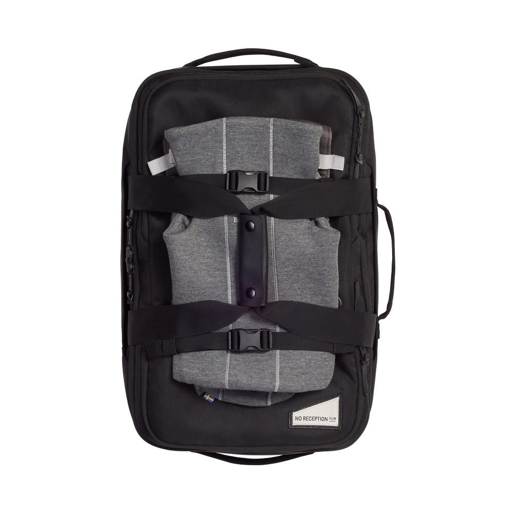 The Hideaway Carry On Duffel No Reception Club