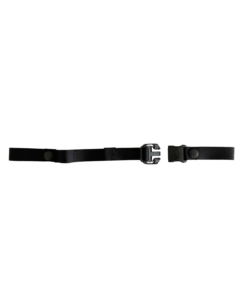 No Reception Club Detachable Sternum Strap