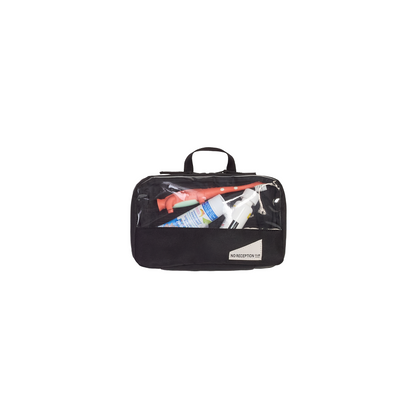 Black Dopp Kit