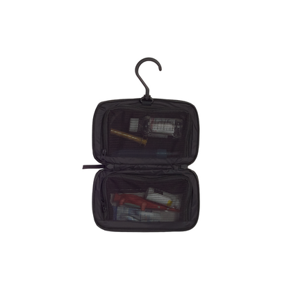 Black Dopp Kit