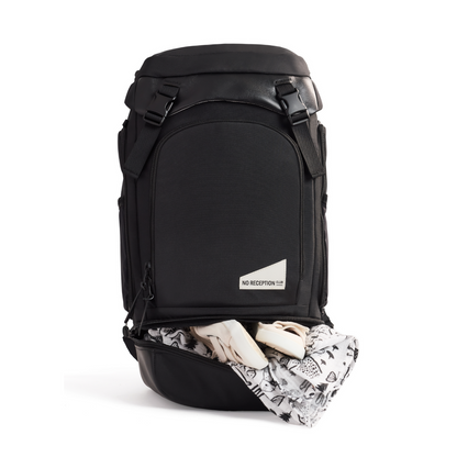 Black Travel Bundle with Sidekick