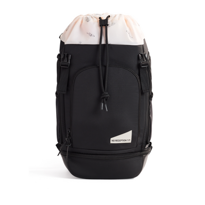 Black Getaway Bag