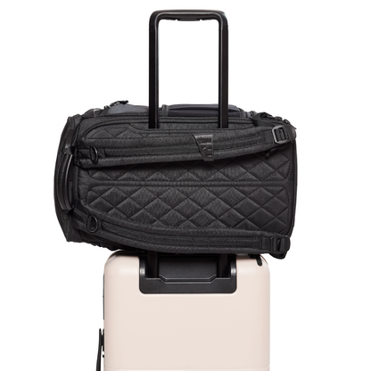 Black Travel Bundle with Sidekick