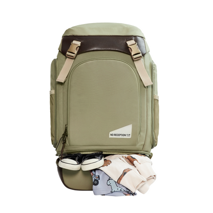 Olive Travel Bundle with Sidekick