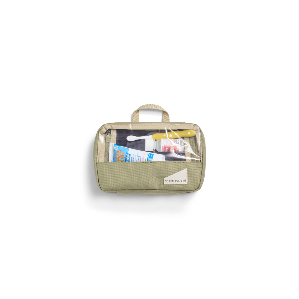 Olive Dopp Kit