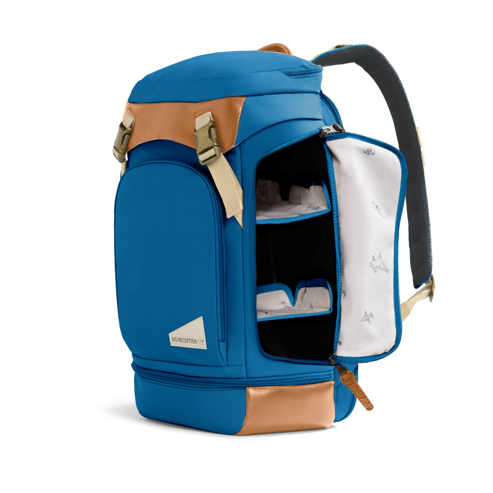 The Getaway Bag by No Reception Club