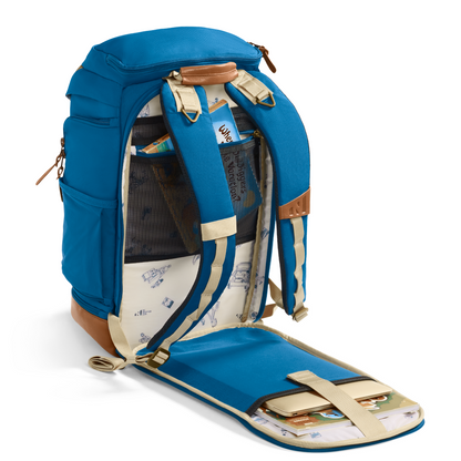 Electric Navy Travel Bundle
