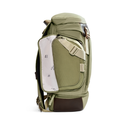 Olive Getaway Bag