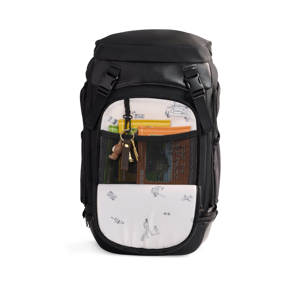 Black Travel Bundle