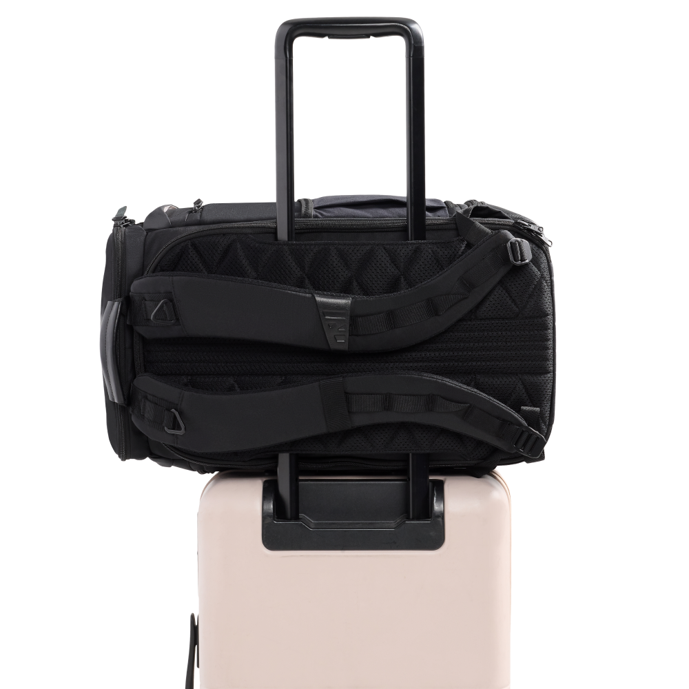 Black Getaway Bag