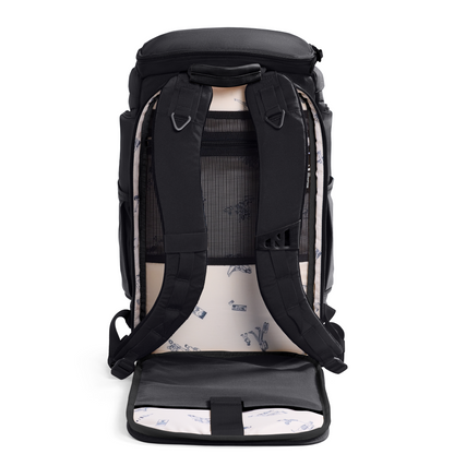 Black Getaway Bag