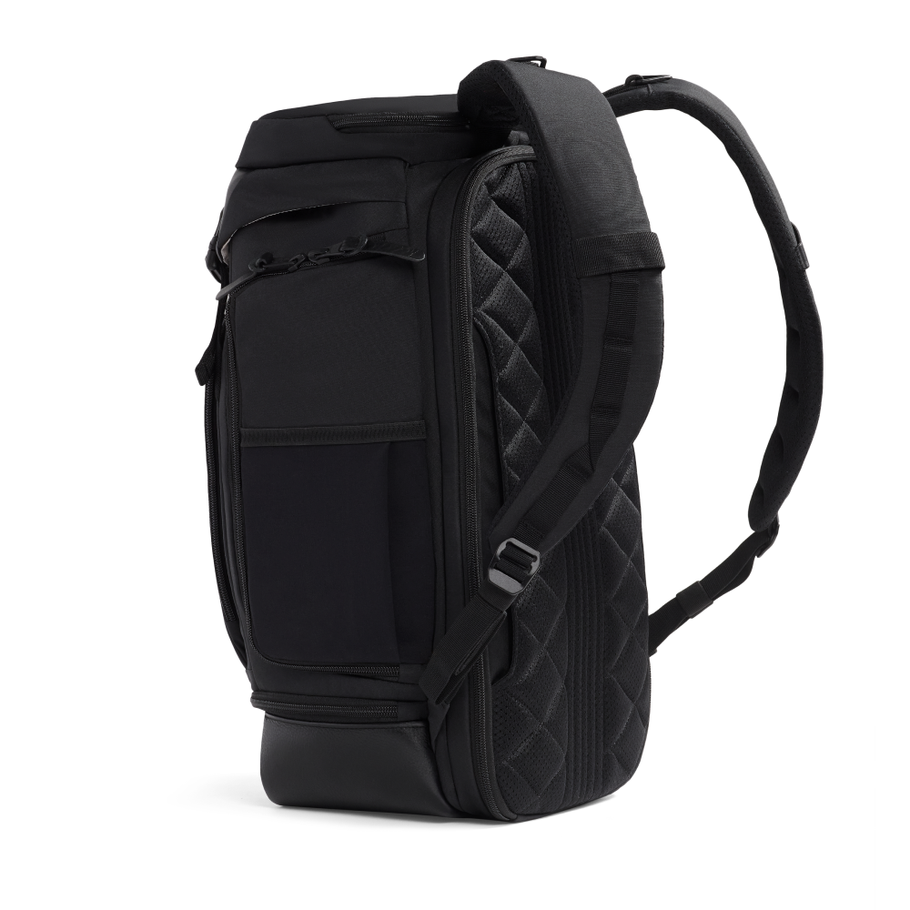 Black Getaway Bag