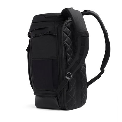 Black Getaway Bag