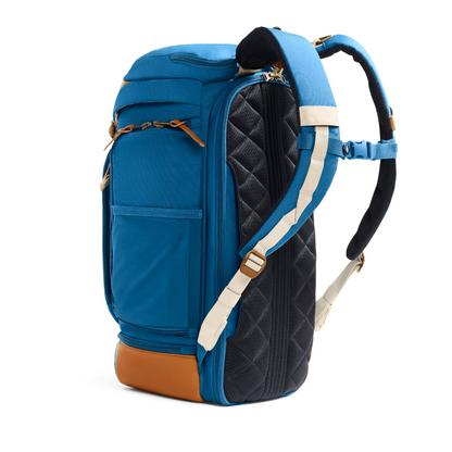 Electric Navy Travel Bundle
