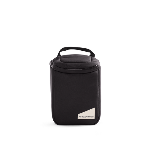 Black Lunch Bag