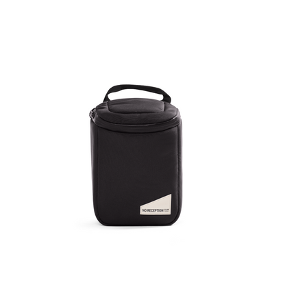Black Lunch Bag