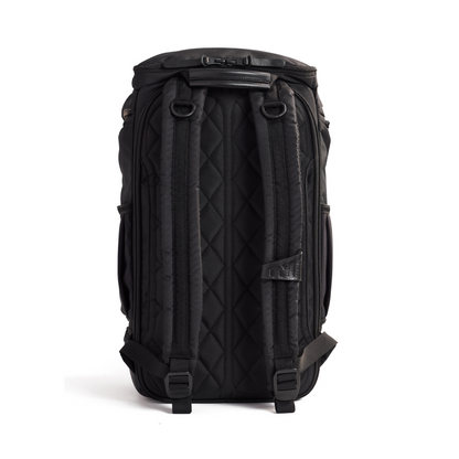 Black Travel Bundle with Olive Sidekick