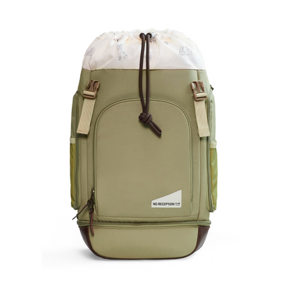 Olive Travel Bundle with Black Sidekick
