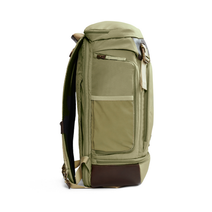 Olive Travel Bundle with Black Sidekick