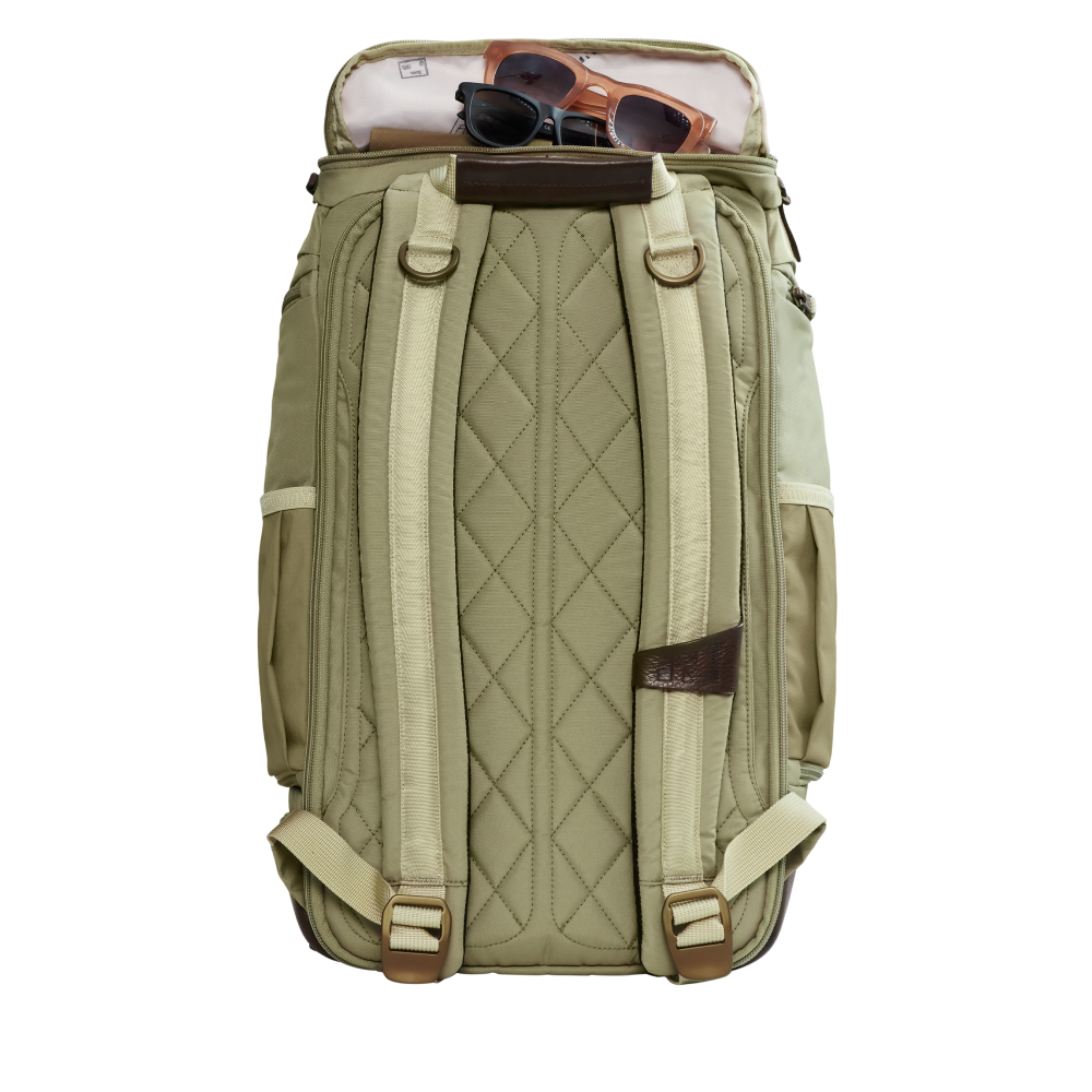 Olive Travel Bundle with Black Sidekick