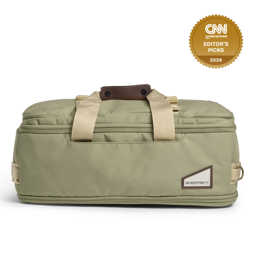 The Hideaway Duffel The Hideaway Duffel