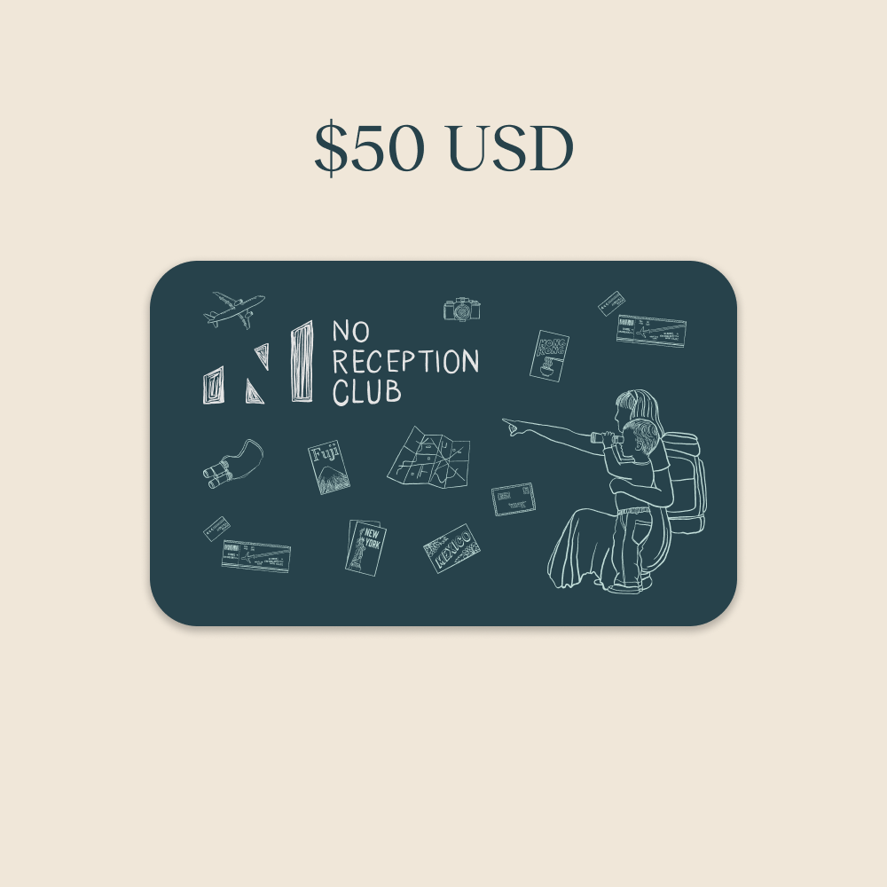 Digital Gift Card