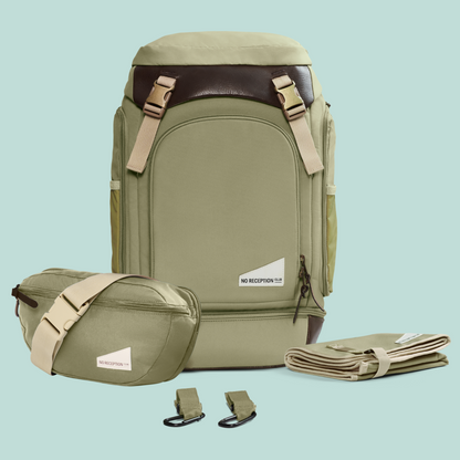 Olive Travel Bundle