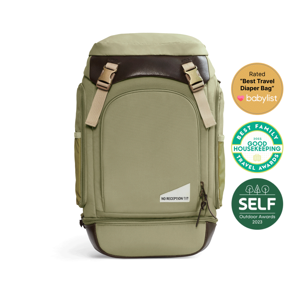 Best backpack to use as diaper bag sale